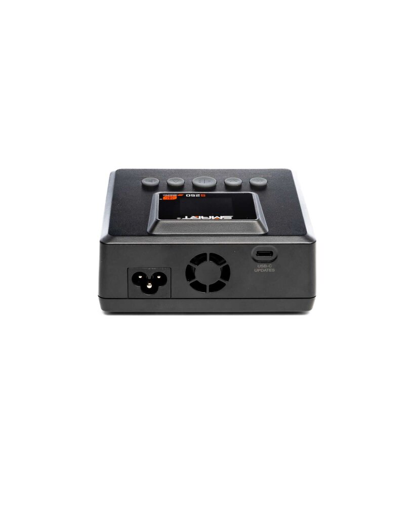 SPEKTRUM SPMXC2060 SMART S250 AC G2 CHARGER 2 X 50WATT