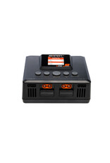 SPEKTRUM SPMXC2060 SMART S250 AC G2 CHARGER 2 X 50WATT