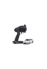 KYOSHO KYO32638WG MINI-Z AWD MA-020 READYSET SKYLINE GT-R V.SPEC R33 WITH LED/GYRO UNIT: WHITE