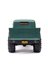 AXIAL AXI00007T2 SCX24 1940'S DODGE POWER WAGON RTR: GREEN