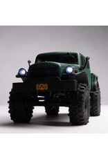 AXIAL AXI00007T2 SCX24 1940'S DODGE POWER WAGON RTR: GREEN