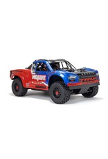 ARRMA ARA4404T2 1/8 MOJAVE 4X4 4S BLX DESERT TRUCK RTR: BLUE
