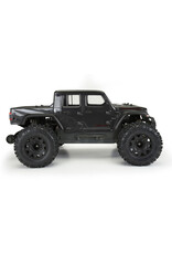 PROLINE RACING PRO357500 JEEP GLADIATOR RUBICON: CLEAR