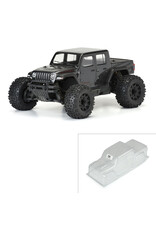 PROLINE RACING PRO357500 JEEP GLADIATOR RUBICON: CLEAR