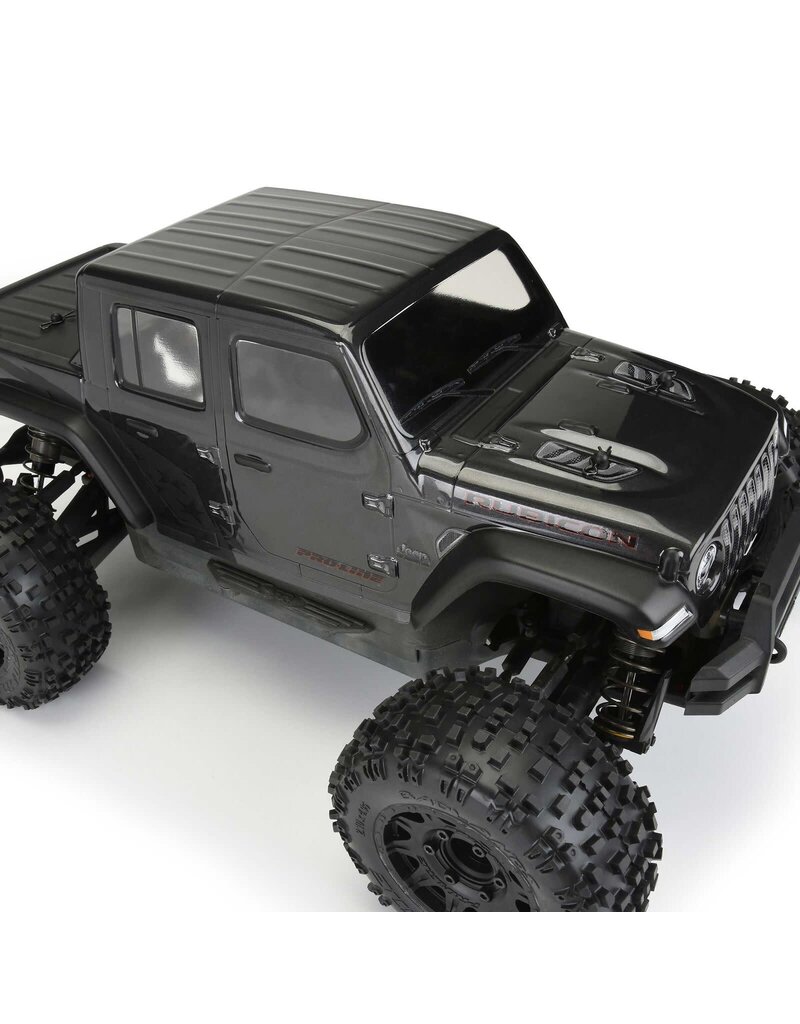 PROLINE RACING PRO357500 JEEP GLADIATOR RUBICON: CLEAR