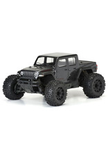 PROLINE RACING PRO357500 JEEP GLADIATOR RUBICON: CLEAR