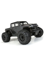 PROLINE RACING PRO357500 JEEP GLADIATOR RUBICON: CLEAR