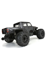 PROLINE RACING PRO357500 JEEP GLADIATOR RUBICON: CLEAR