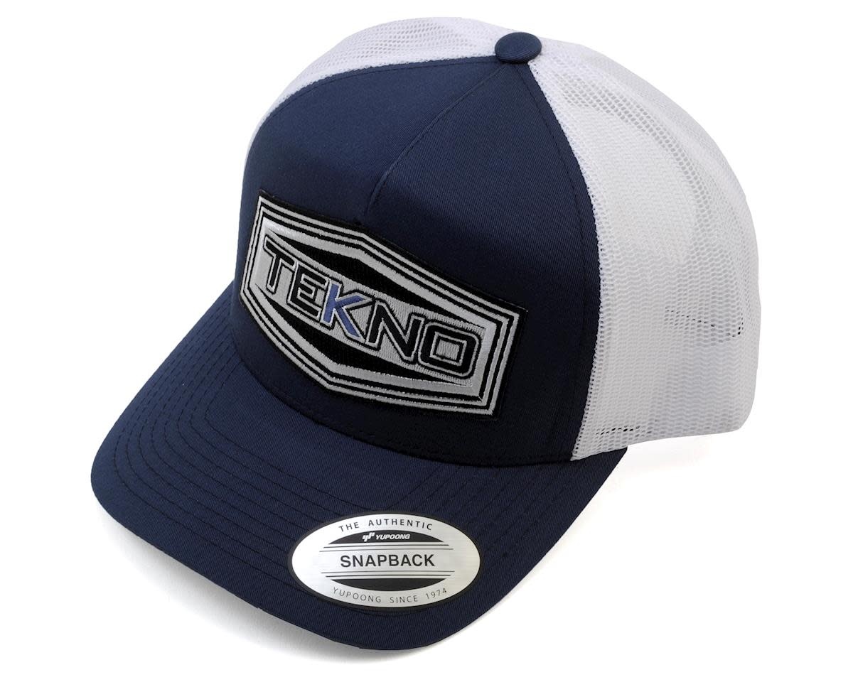 TKRHAT11R ROUND BILL MESH BACK TRUCKER HAT