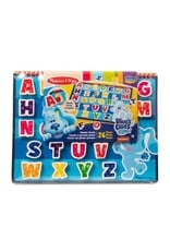 MELISSA & DOUG MD33010 BLUES CLUES AND YOU CHUNKY PUZZLE
