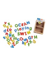 MELISSA & DOUG MD5778 MICKEY MOUSE WOODEN ALPHABET MAGNETS
