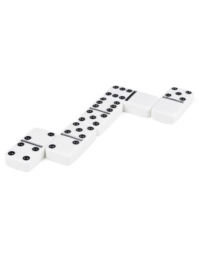 SPIN MASTER SPNM6045366/20104578 DELUXE DOUBLE SIX DOMINOES