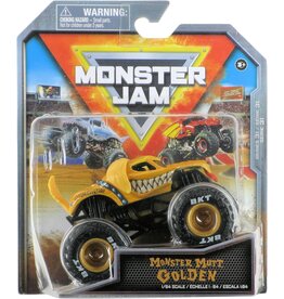 MONSTER JAM SPNM6044941/20142957 MONSTER JAM SERIES31 MONSTER MUTT GOLDEN