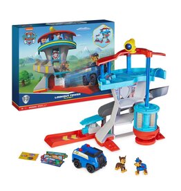 PAW PATROL SPNM6065500/20139493 PAW PATROL LOOKOUT TOWER PLAYSET