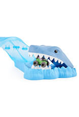 MONSTER JAM SPNM6060718/20131052 MONSTER JAM MINI MEGALODON RACE AND CHOMP PLAYSET