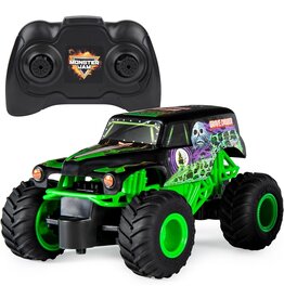 MONSTER JAM SPNM6047111/20108567 MONSTER JAM 2.4GHZ RC GRAVER DIGGER