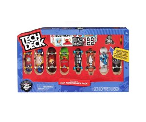 SPNM6067138/20143345 TECH DECK 25TH ANNIVERSARY PACK - My Tobbies