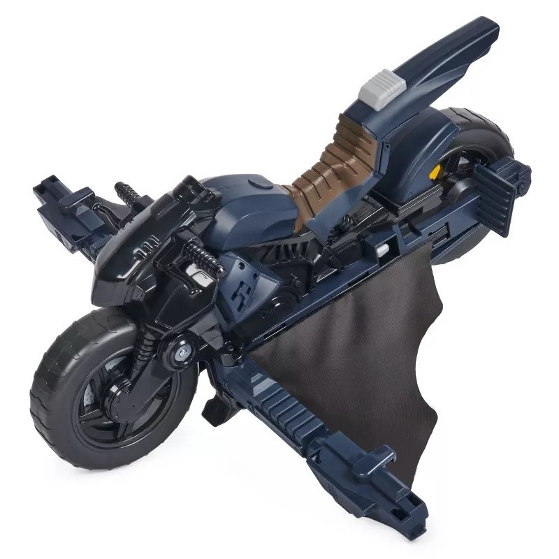 SPNM6067956/20143767 BATMAN ADVENTURES BATCYCLE