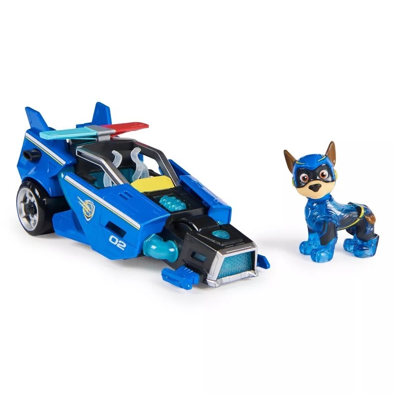 SPNM6066586/20141198 PAW PATROL MIGHTY MOVIE CRUISER CHASE