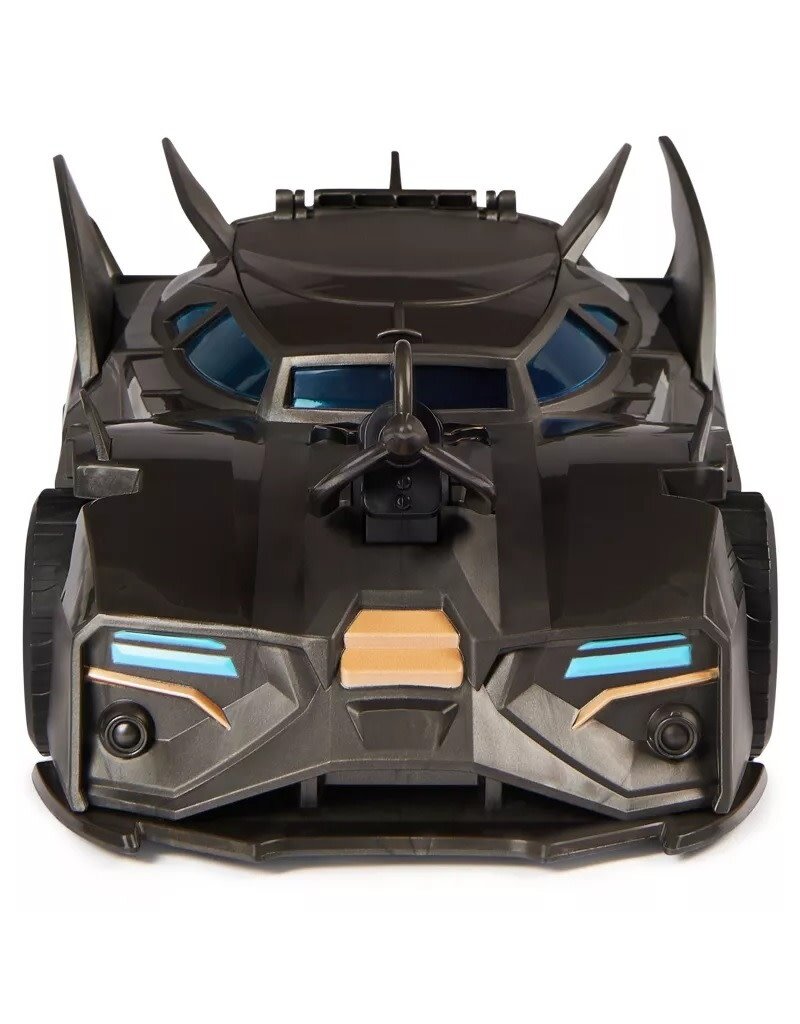 SPIN MASTER SPNM6067473/20142921 CRUSADER BATMOBILE