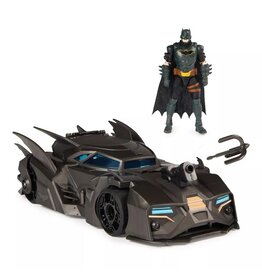 SPIN MASTER SPNM6067473/20142921 CRUSADER BATMOBILE