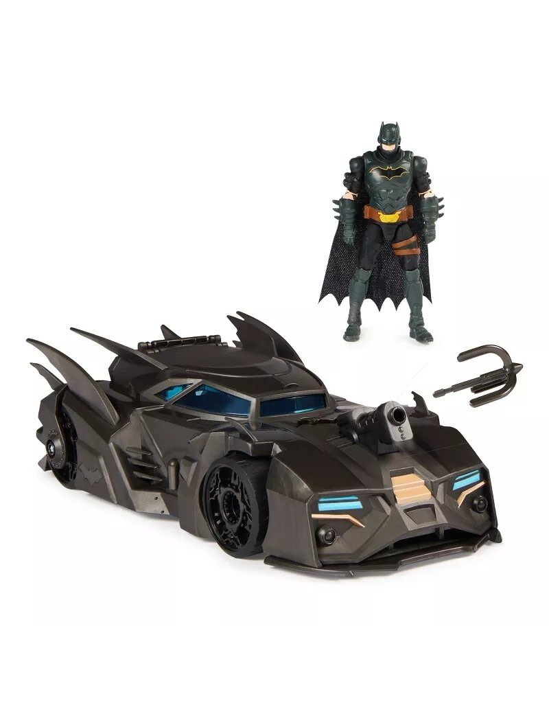 SPIN MASTER SPNM6067473/20142921 CRUSADER BATMOBILE