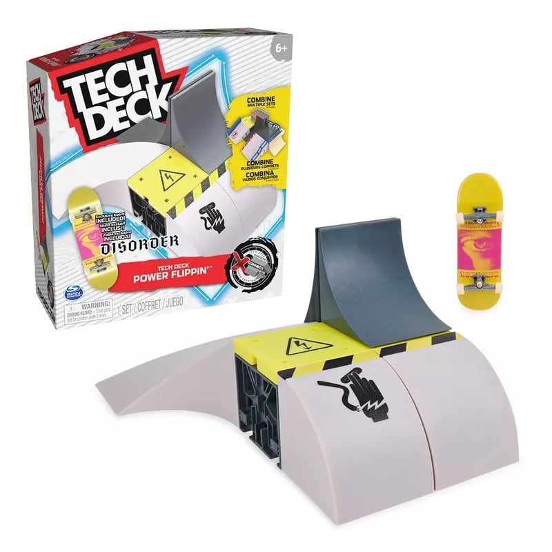 SPNM6066863/20141723 TECH DECK POWER FLIPPIN
