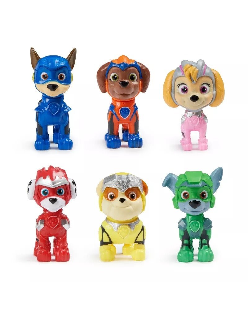 SPIN MASTER SPNM6067029/20142148 PAW PATROL PUPS GIFT PACK