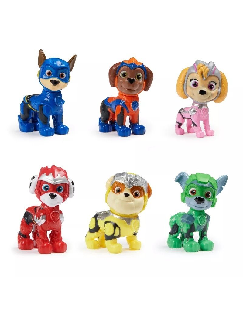 SPIN MASTER SPNM6067029/20142148 PAW PATROL PUPS GIFT PACK