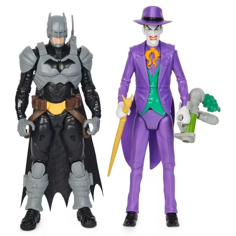 SPNM6067958/20143770 BATMAN ADVENTURES BATMAN VS THE JOKER - My