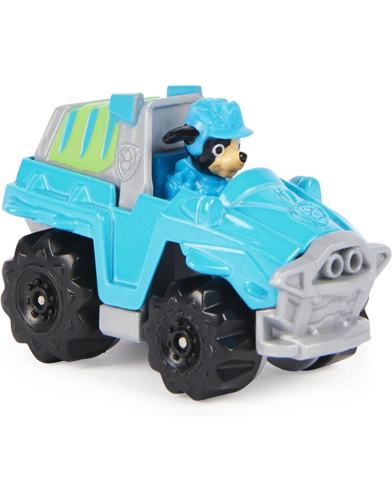 SPIN MASTER SPNM6065501/20143250 PAW PATROL TRUE METAL REX DINO RESCUE