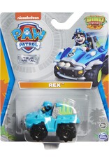 SPIN MASTER SPNM6065501/20143250 PAW PATROL TRUE METAL REX DINO RESCUE