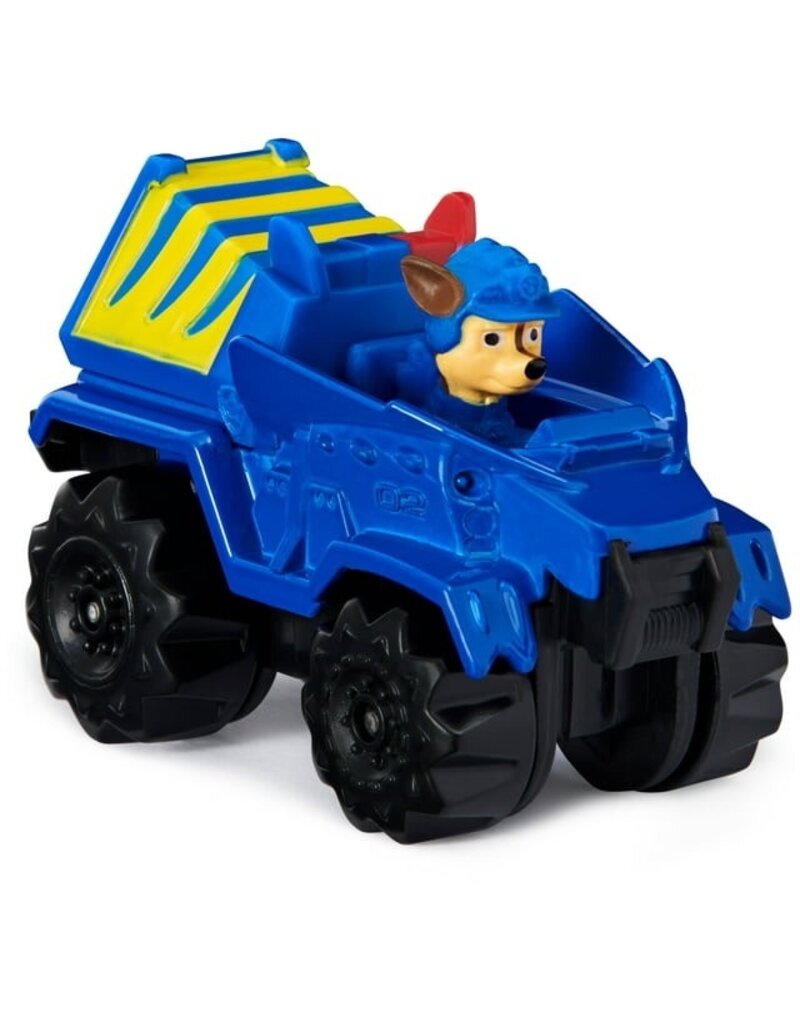 SPIN MASTER SPNM6065501/20143244 PAW PATROL TRUE METAL CHASE DINO RESCUE