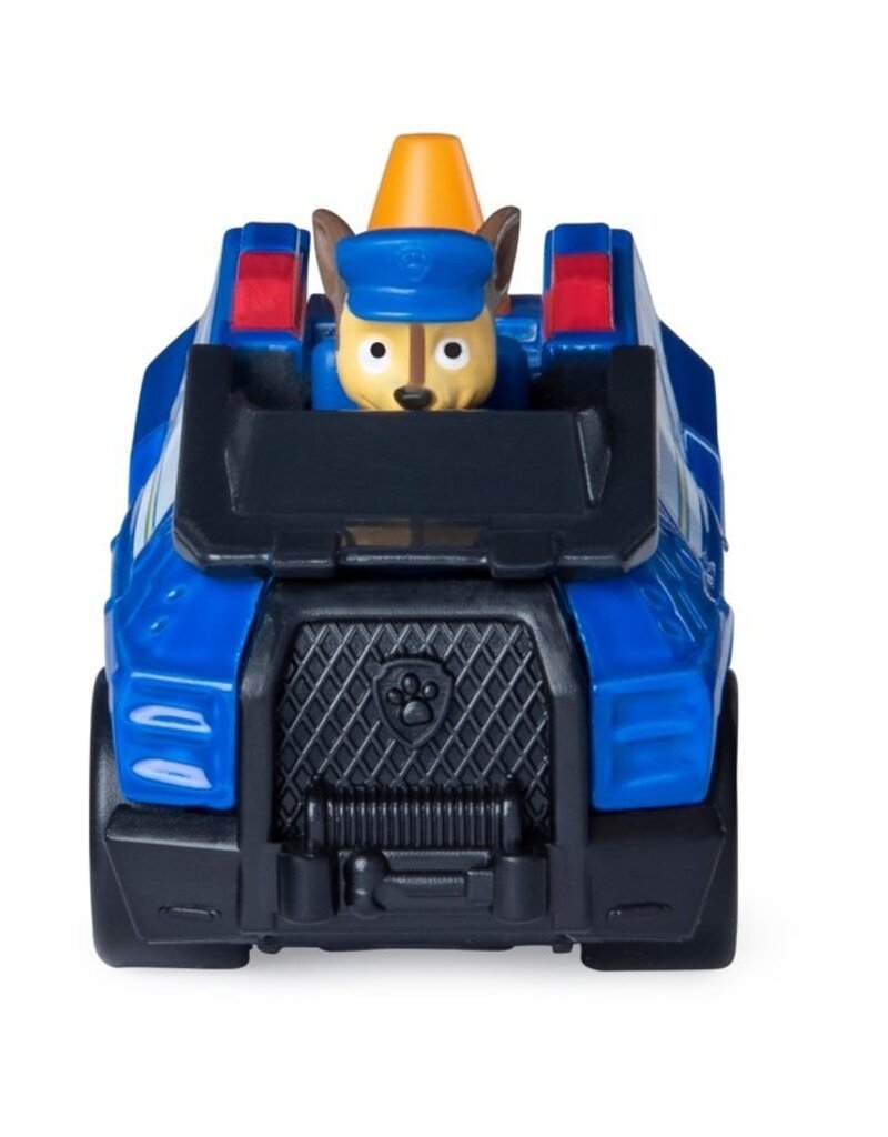 SPIN MASTER SPNM6065501/20142820 PAW PATROL TRUE METAL CHASE POLICE VEHICLE