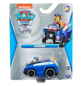 SPIN MASTER SPNM6065501/20142820 PAW PATROL TRUE METAL CHASE POLICE VEHICLE
