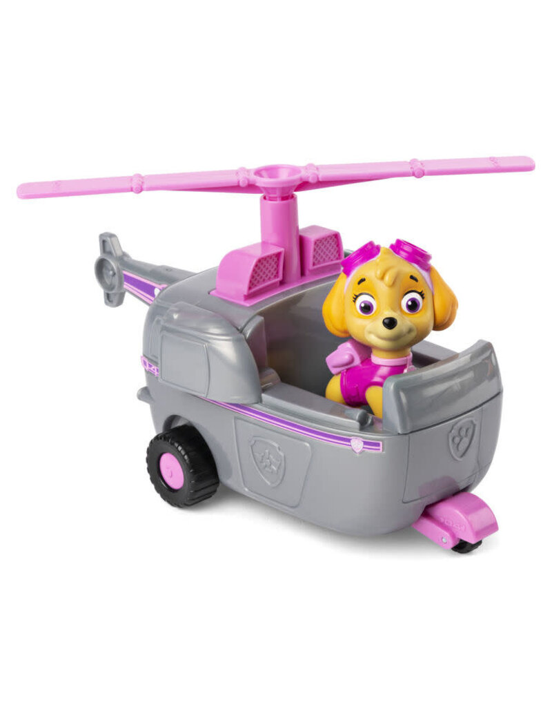 SPIN MASTER SPNM6061800/20134769 PAW PATROL SKYE HELICOPTER
