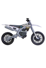 SPIN MASTER SPNM6059504/20133768 SX SUPERCROSS DIRT BIKE BENNY BLOSS