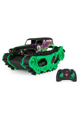 SPIN MASTER SPNM 6067880/20143582 MONSTER JAM GRAVE DIGGER TRAX