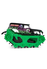 SPIN MASTER SPNM 6067880/20143582 MONSTER JAM GRAVE DIGGER TRAX