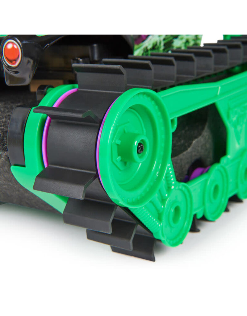 SPIN MASTER SPNM 6067880/20143582 MONSTER JAM GRAVE DIGGER TRAX
