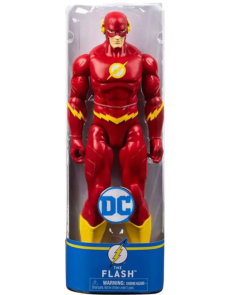 SPIN MASTER SPNM6056779/20124182 THE FLASH ACTION FIGURE