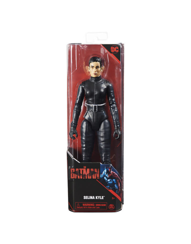 SPIN MASTER SPNM6060653/20130922 SELINA KYLE ACTION FIGURE
