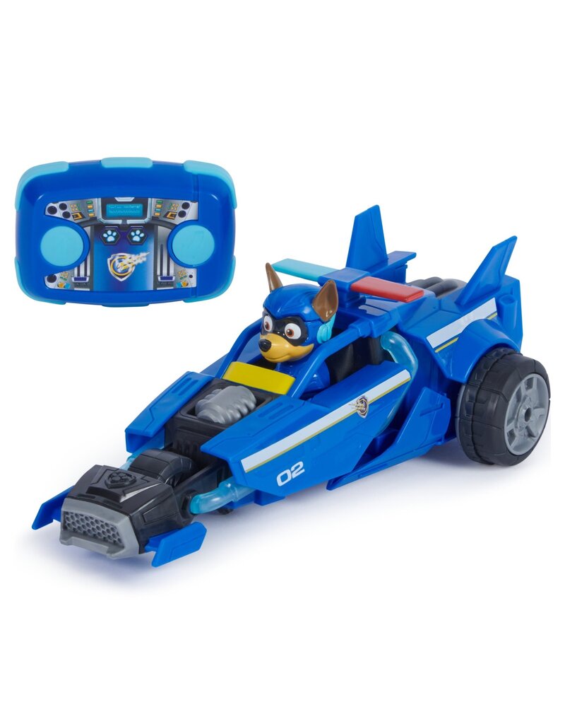 SPIN MASTER SPNM6067088/20142227 PAW PATROL RC MIGHTY CRUISER CHASE