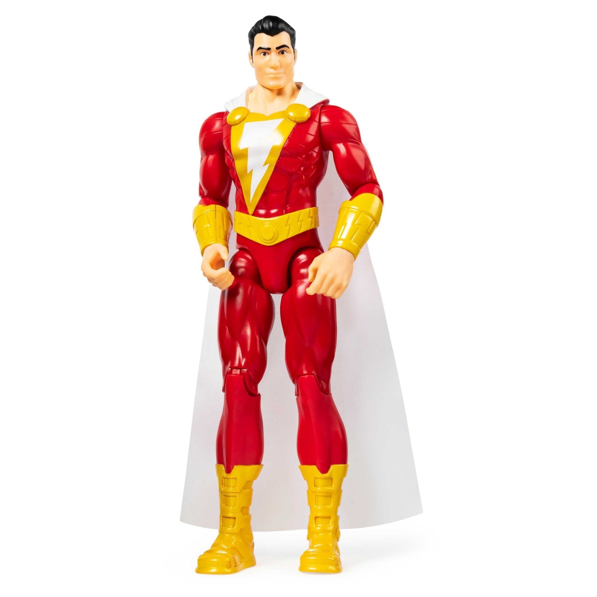DC UNIVERSE CLASSICS WAVE 6 SHAZAM CAPTAIN MARVEL MOC MATTEL