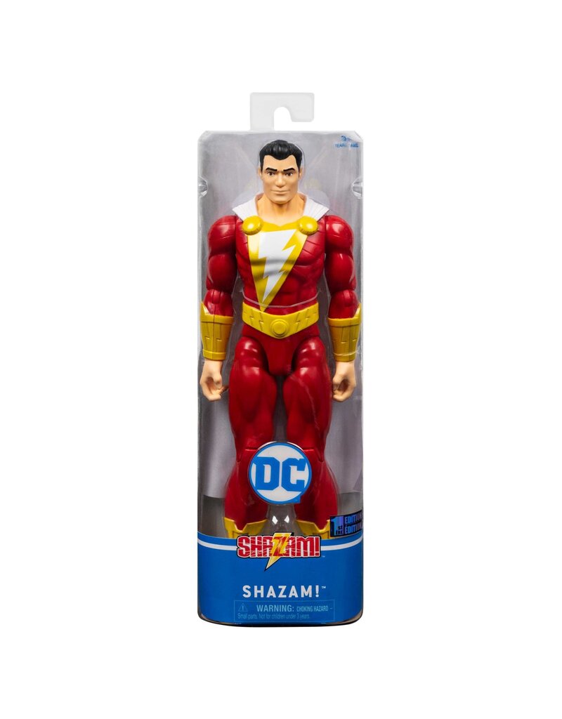 SPIN MASTER SPNM6056780/20124183 SHAZAM ACTION FIGURE