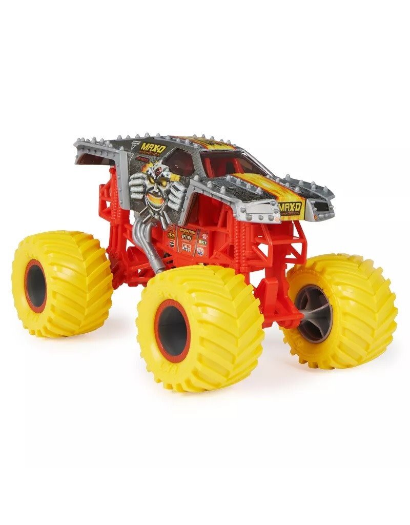 SPIN MASTER SPNM6056371/20141121 MONSTER JAM DIECAST MAX-D