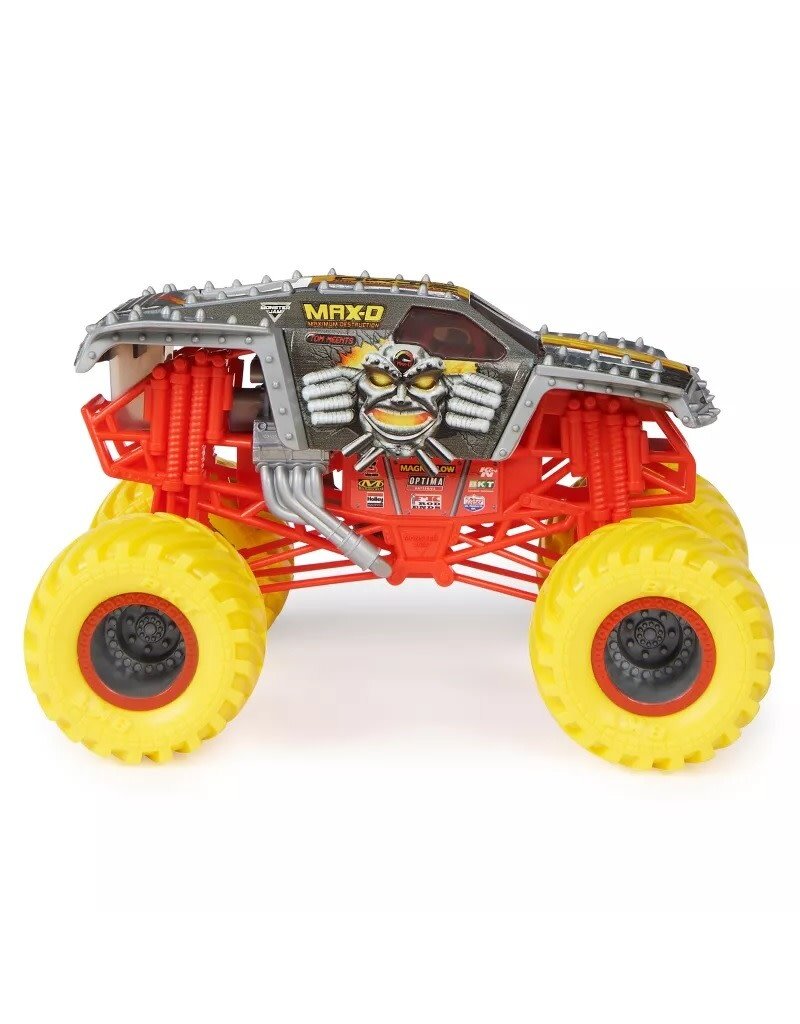 SPIN MASTER SPNM6056371/20141121 MONSTER JAM DIECAST MAX-D