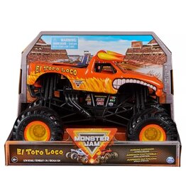 SPIN MASTER SPNM6056371/20141119 MONSTER JAM DIE CAST EL TORO LOCO