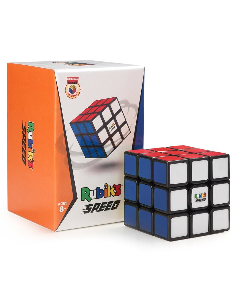 SPIN MASTER SPNM6063163/20135280 RUBIK'S SPEED CUBE