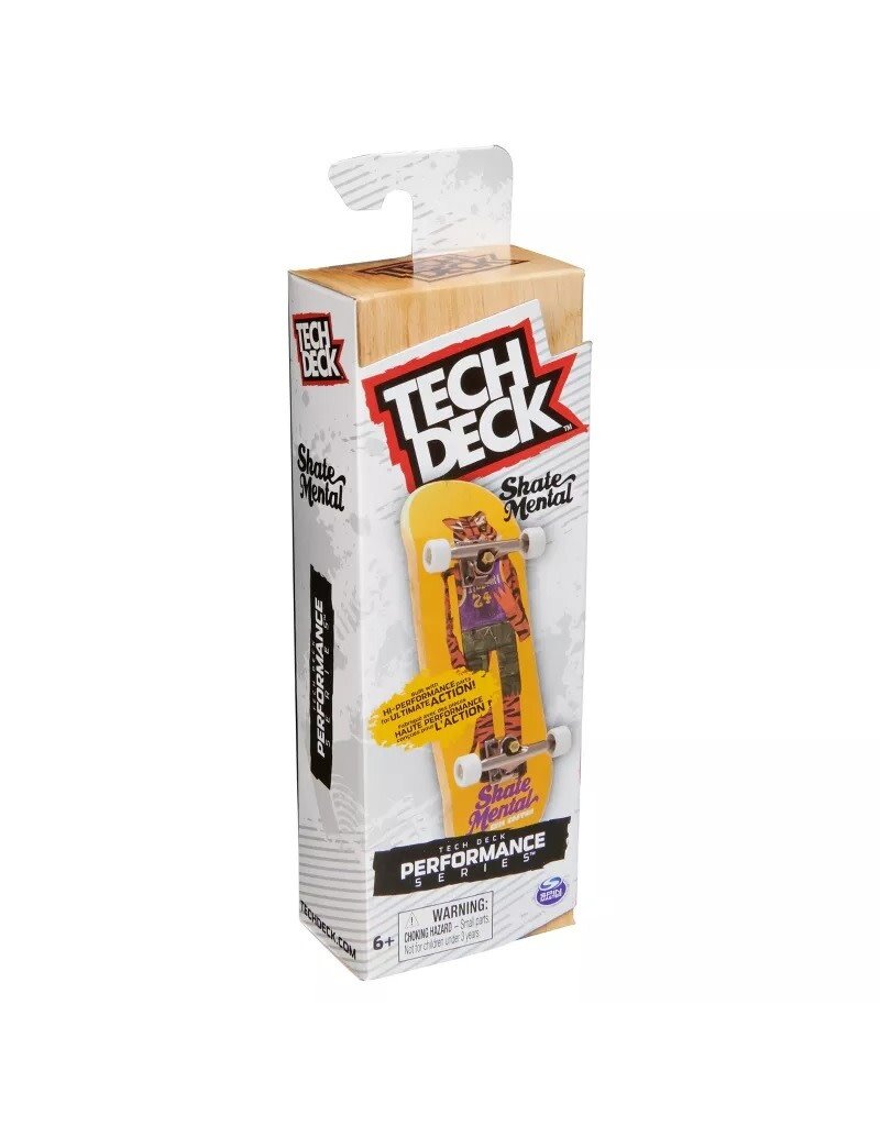 Tech Deck Performance Wood Board - Skate Mental